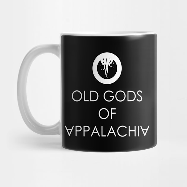 Old Gods Of Appalachia by yphien